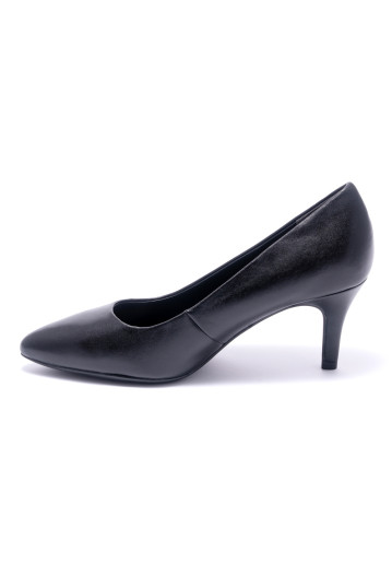 Туфли женские Marco Tozzi 2/2-22472/23 022 BLACK NAPPA
