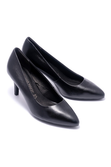 Туфли женские Marco Tozzi 2/2-22472/23 022 BLACK NAPPA