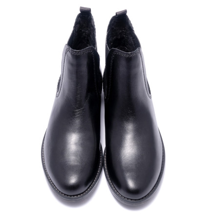 Черевики жіночі Marco Tozzi 2/2-25366/33 002 BLACK ANTIC