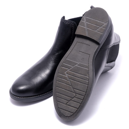 Черевики жіночі Marco Tozzi 2/2-25366/33 002 BLACK ANTIC