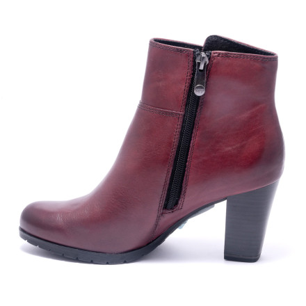 Черевики жіночі Marco Tozzi 2/2-25372/23 507 BORDEAUX ANT.