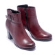 Черевики жіночі Marco Tozzi 2/2-25372/23 507 BORDEAUX ANT.