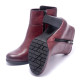 Черевики жіночі Marco Tozzi 2/2-25372/23 507 BORDEAUX ANT.