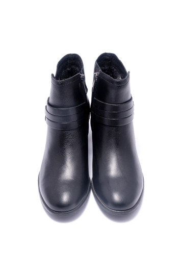 Ботинки женские Marco Tozzi 2/2-25398/23 002 BLACK ANTIC