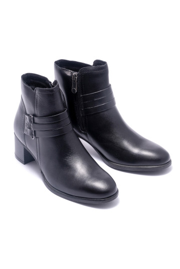Ботинки женские Marco Tozzi 2/2-25398/23 002 BLACK ANTIC