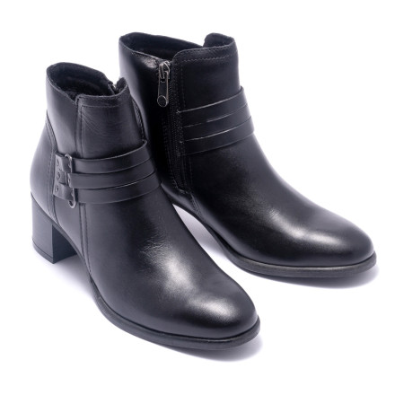 Черевики жіночі Marco Tozzi 2/2-25398/23 002 BLACK ANTIC