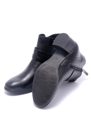 Ботинки женские Marco Tozzi 2/2-25398/23 002 BLACK ANTIC