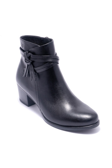 Черевики жіночі Caprice 9/9-25359/23 022 BLACK NAPPA