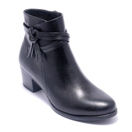 Черевики жіночі Caprice 9/9-25359/23 022 BLACK NAPPA