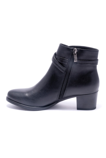 Ботинки женские Caprice 9/9-25359/23 022 BLACK NAPPA
