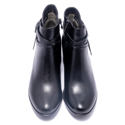Черевики жіночі Caprice 9/9-25359/23 022 BLACK NAPPA