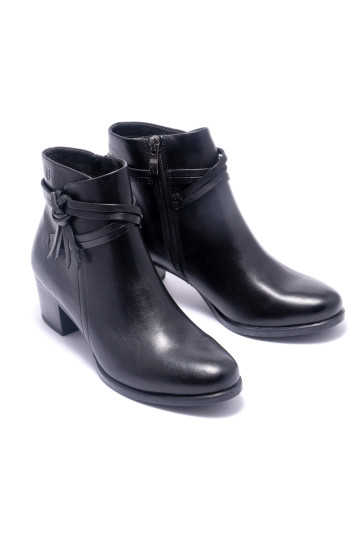 Ботинки женские Caprice 9/9-25359/23 022 BLACK NAPPA