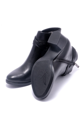 Ботинки женские Caprice 9/9-25359/23 022 BLACK NAPPA