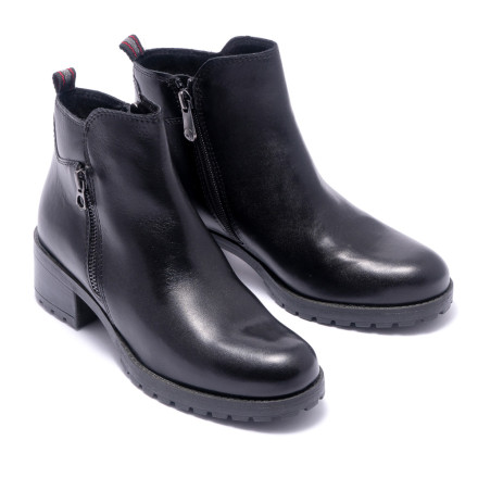 Черевики жіночі Marco Tozzi 2/2-25404/33 002 BLACK ANTIC