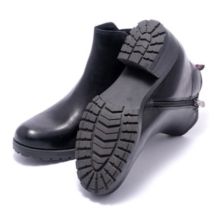 Черевики жіночі Marco Tozzi 2/2-25404/33 002 BLACK ANTIC