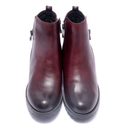 Черевики жіночі Marco Tozzi 2/2-25404/33 507 BORDEAUX ANT.