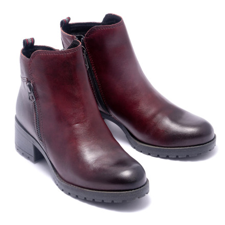 Черевики жіночі Marco Tozzi 2/2-25404/33 507 BORDEAUX ANT.