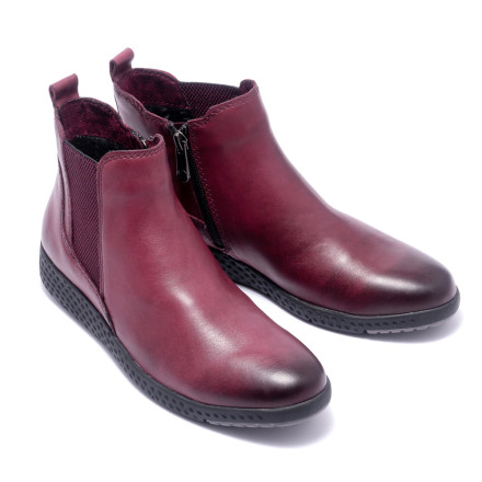 Черевики жіночі Marco Tozzi 2/2-25415/23 542 BORDEAUX A.C.