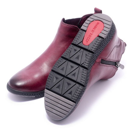 Черевики жіночі Marco Tozzi 2/2-25415/23 542 BORDEAUX A.C.