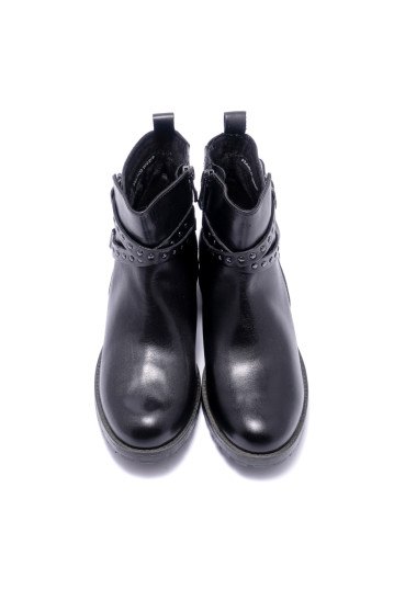 Черевики жіночі Marco Tozzi 2/2-25475/33 002 BLACK ANTIC