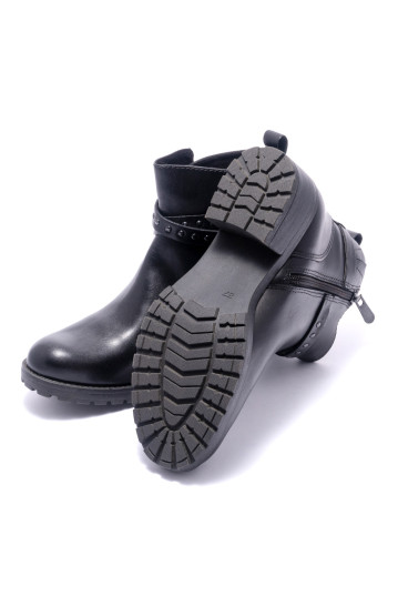 Черевики жіночі Marco Tozzi 2/2-25475/33 002 BLACK ANTIC