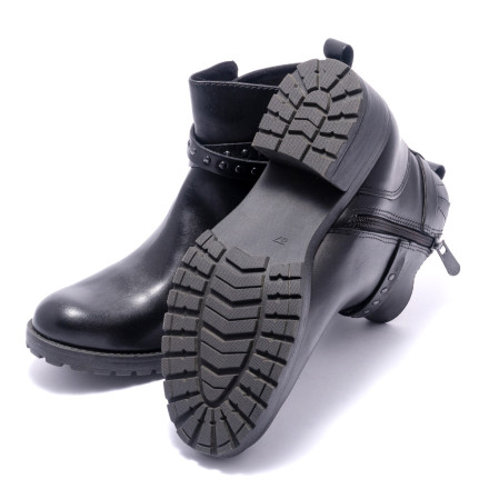 Черевики жіночі Marco Tozzi 2/2-25475/33 002 BLACK ANTIC