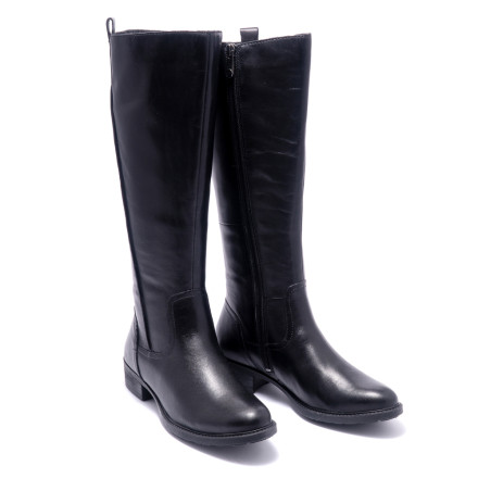 Чоботи жіночі Marco Tozzi 2/2-25505/23 002 BLACK ANTIC