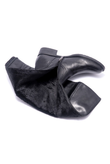 Сапоги женские Marco Tozzi 2/2-25505/23 002 BLACK ANTIC