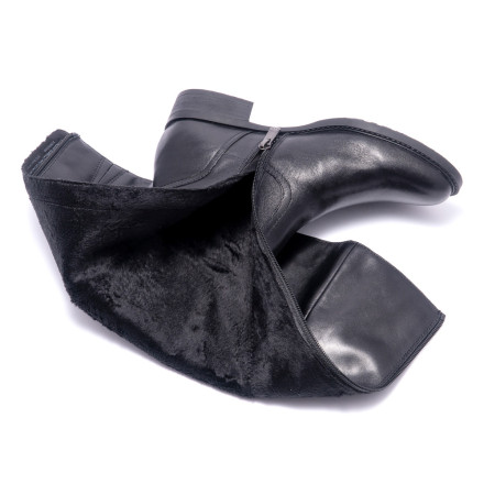 Чоботи жіночі Marco Tozzi 2/2-25505/23 002 BLACK ANTIC