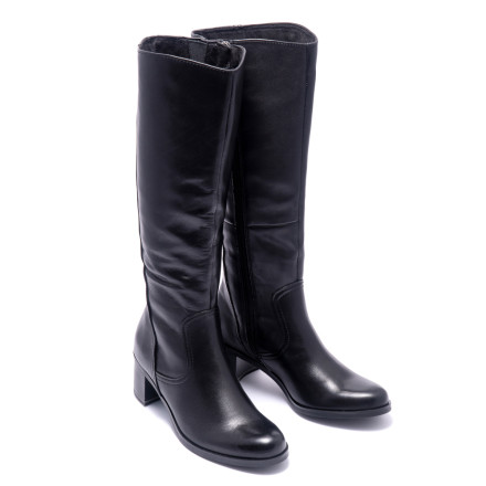 Чоботи жіночі Marco Tozzi 2/2-25525/23 002 BLACK ANTIC