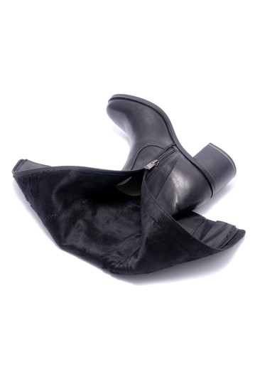 Сапоги женские Marco Tozzi 2/2-25525/23 002 BLACK ANTIC