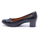 Туфли женские Caprice 9/9-22308/23 022 BLACK NAPPA