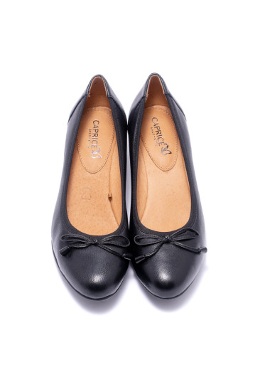 Туфлi жiночi Caprice 9/9-22308/23 022 BLACK NAPPA