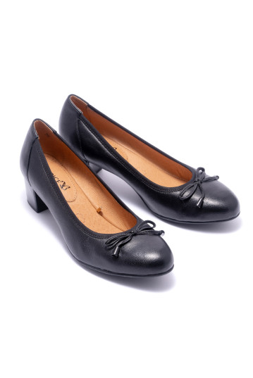 Туфлi жiночi Caprice 9/9-22308/23 022 BLACK NAPPA