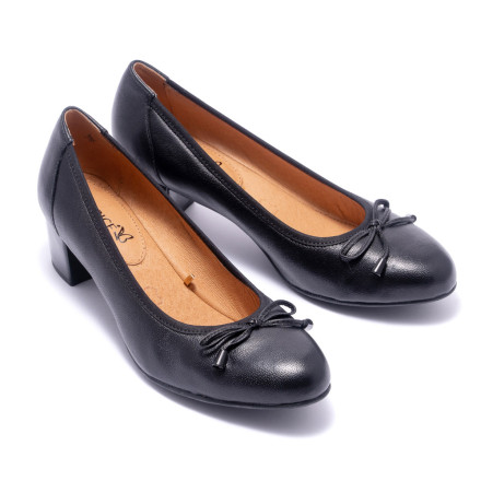 Туфлi жiночi Caprice 9/9-22308/23 022 BLACK NAPPA
