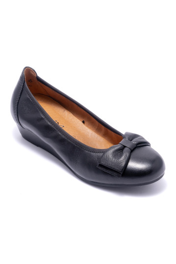 Туфлi жiночi Caprice 9/9-22309/23 019 BLACK COMB