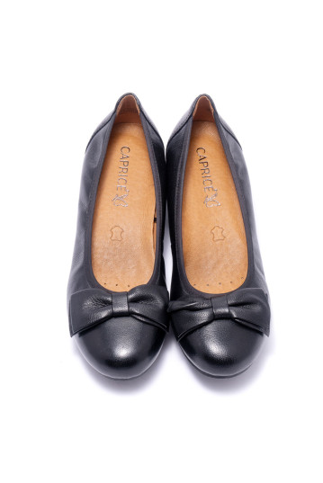Туфлi жiночi Caprice 9/9-22309/23 019 BLACK COMB