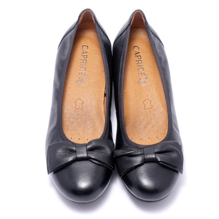 Туфлi жiночi Caprice 9/9-22309/23 019 BLACK COMB