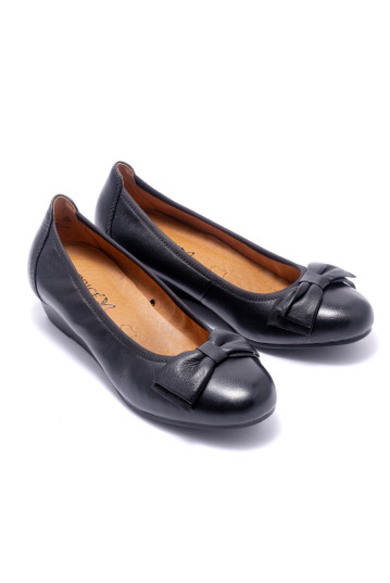 Туфлi жiночi Caprice 9/9-22309/23 019 BLACK COMB