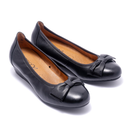Туфлi жiночi Caprice 9/9-22309/23 019 BLACK COMB