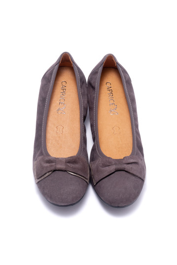 Туфли женские Caprice 9/9-22309/23 203 DK GREY COMB