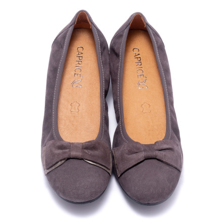 Туфлi жiночi Caprice 9/9-22309/23 203 DK GREY COMB