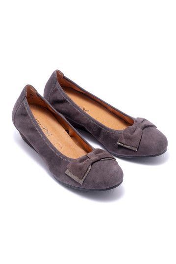 Туфли женские Caprice 9/9-22309/23 203 DK GREY COMB