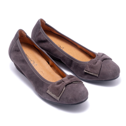 Туфлi жiночi Caprice 9/9-22309/23 203 DK GREY COMB