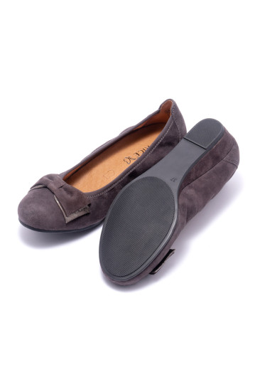 Туфли женские Caprice 9/9-22309/23 203 DK GREY COMB