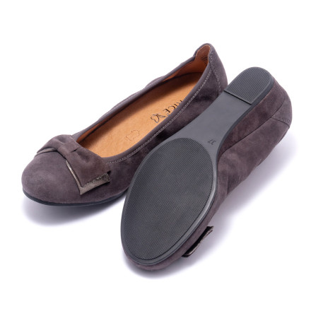 Туфлi жiночi Caprice 9/9-22309/23 203 DK GREY COMB