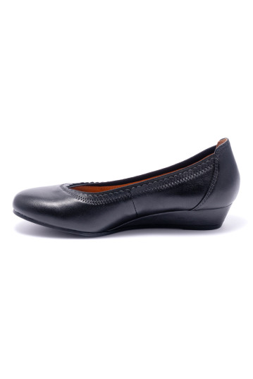 Туфлi жiночi Caprice 9/9-22310/23 022 BLACK NAPPA