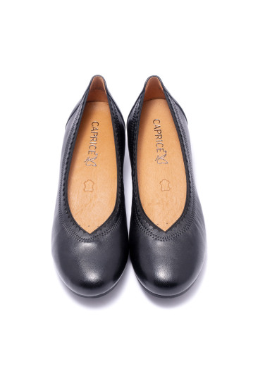 Туфлi жiночi Caprice 9/9-22310/23 022 BLACK NAPPA