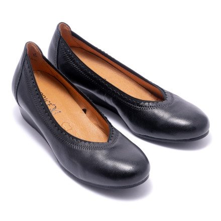 Туфлi жiночi Caprice 9/9-22310/23 022 BLACK NAPPA
