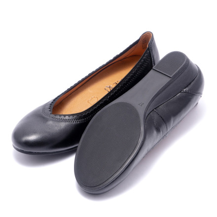 Туфлi жiночi Caprice 9/9-22310/23 022 BLACK NAPPA